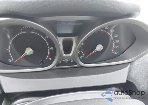 2011 Ford Fiesta Se from USA, damaged, VIN 3FADP4BJ8BM153631